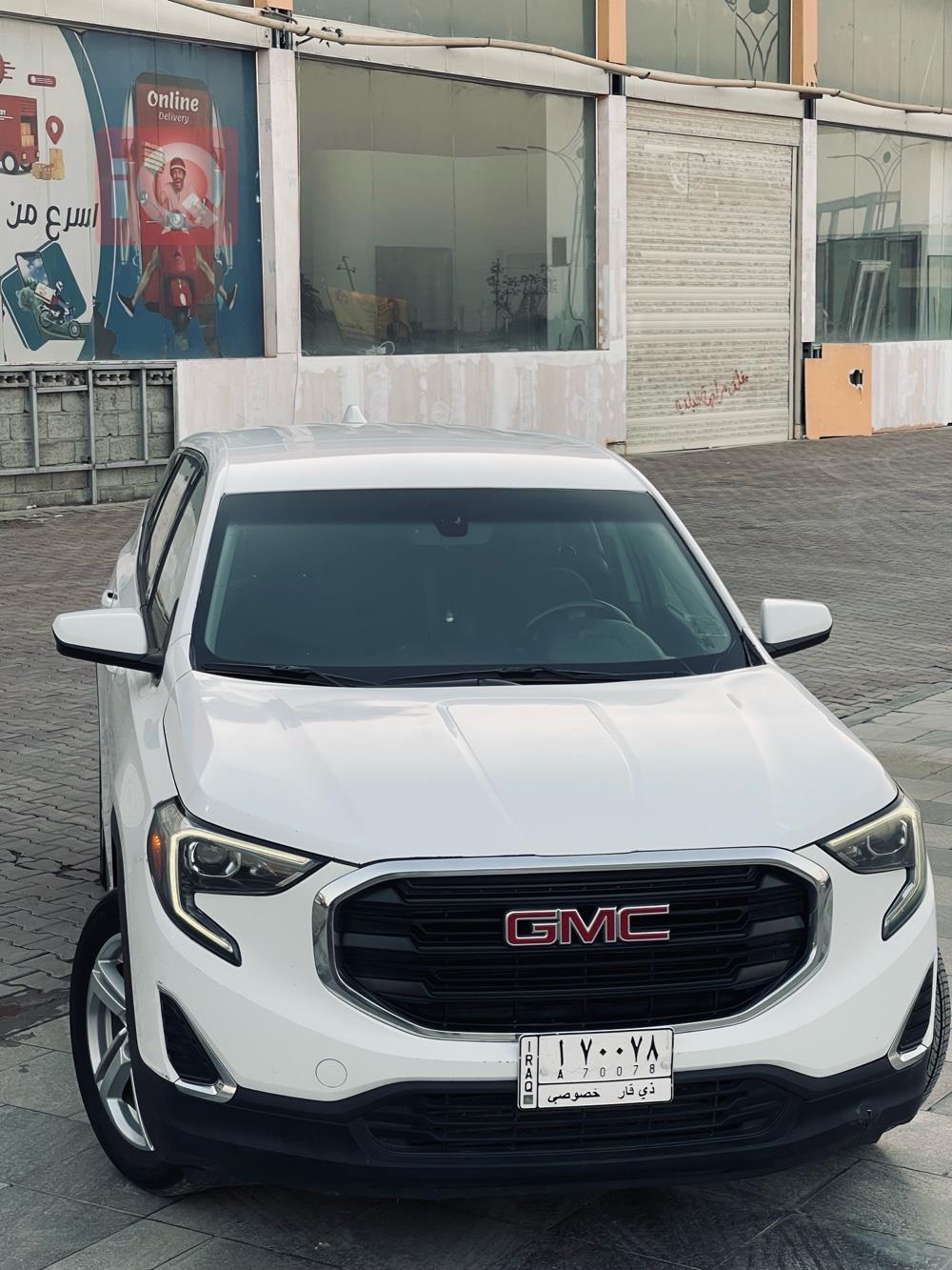 جی ئێم سی تیرەین